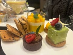 -Social 秀西餐厅-长沙瑞吉酒店(运达店)