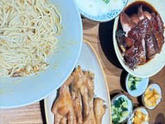 -李百蟹·江南蟹黄面·河景餐厅(夫子庙总店)