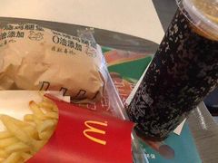 -麦当劳(黄石北路店)