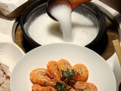 -大良毋米粥 · 粥底火锅(岭南天地店)