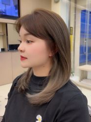 点击看大图 -MORI HAIR SALON日式美发沙龙