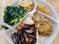 -素满香·全民食养自助(建邺万达店)