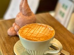 -六区宿舍咖啡店