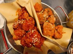 -富乐满韩国正宗炸鸡韩国料理(虹泉路店)