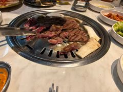 -六七八韩式烤肉·韩国料理(上杭路店)
