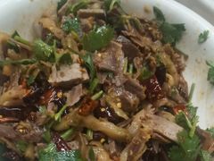 榨菜拌牛肉-大藏村拉面(保利首开·熙悦春天店)