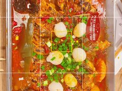 -鱼酷活鱼烤鱼(梅江印象城店)