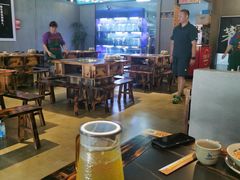 大堂-石锅苗苗鱼(武汉首店)