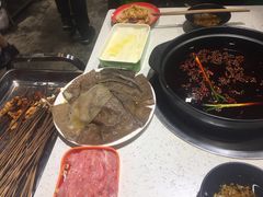 -钢管厂歆瑞源油卤串串香(春熙路太古里店)