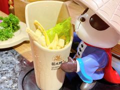 -蜀大侠火锅(森兰花园城店)