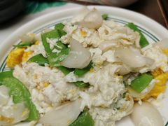 茉莉花炒鸡蛋-云海肴·汽锅鸡·云南菜(曲江大悦城店)