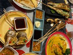 -辉记炭烧海鲜大排档·老字号(福田店)