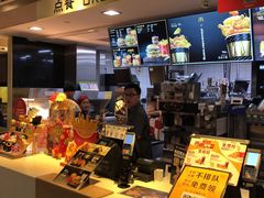 -麦当劳(新洲南路店)