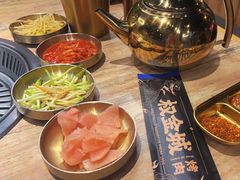 -权金城·炭火烤肉(北京联想桥店)