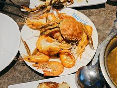-曼格活海鲜·牛排自助(光明蓝鲸店)