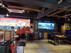 -在老街·淮安大排档·甜麻干煸龙虾·烧烤(河下古镇店)