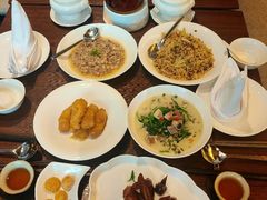 -蛇口希尔顿南海酒店·随轩中餐厅·粤菜