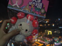 -天津之眼摩天轮