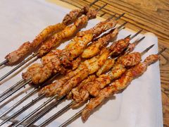-有奴思烤肉·清真(正宁路店)