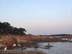 -青岛第二海水浴场