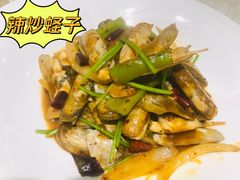 -西贝海鲜汇(槐安路店)