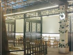 大堂-浮何烤铺(桐梓林店)