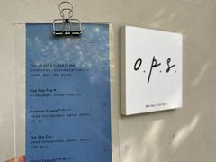 -O.P.S. CAFE