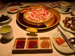 -猪啊牛呀羊啊铜盘烤肉(正大广场店)