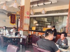 -华盛园卷子王农家菜水库鱼