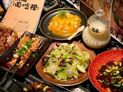 -贰醒·私房小院烧烤 (太古里店)
