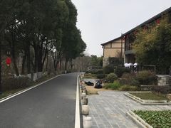 -黄陂区野村谷景区