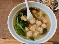 虾籽馄饨-东园小馆·早茶·淮扬小炒(宋夹城店)