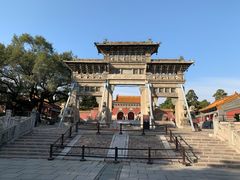 -北陵公园