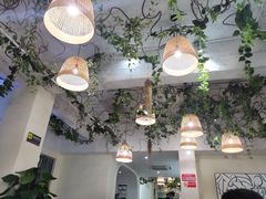 大堂-香香海南菜餐厅