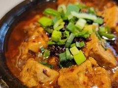 麻婆豆腐-夫妻肺片·中华老字号·正宗川菜(春熙路店)