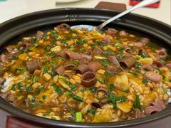 海肠捞饭-奕景海鲜酒家· 大连海鲜(星海广场店)