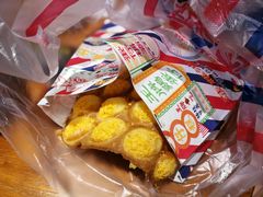咸蛋黄鸡蛋仔-美芝莲(东方宝泰店)