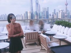 -顶层酒吧ROOF(上海艾迪逊酒店)