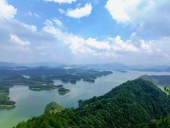 -千岛湖东南湖区