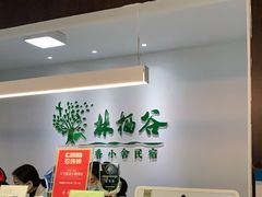 -林栖谷森林康养度假区