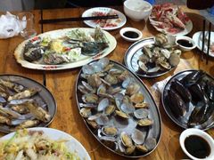-老伯蟹脚店(朝阳路店)