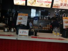 -麦当劳(深圳北站高铁店)