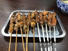 -清真兰州老马拉面(定福家园店)