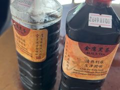 -直落玻璃（瓦煲）肉骨茶