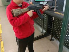 -真枪会射击俱乐部(河西中央公园店)