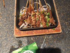 -战友蚝情烧烤工场(嘉华店)