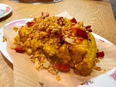 -邹开喜·炭炉鸡煲·海鲜火锅(虹口足球场店)