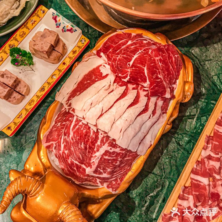 在广州|我要锁死这家正宗的铜锅涮肉