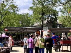 -大槐树寻根祭祖园