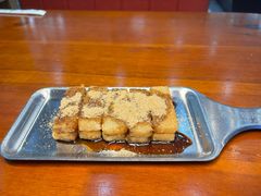 -休记光头香辣蟹干锅(绵竹店)